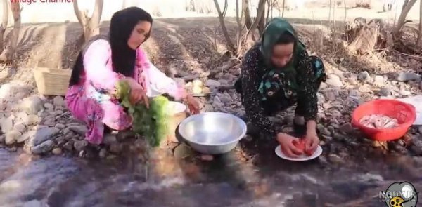  عکس افغانی زن