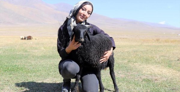  عکس دختر افغانی هزاره