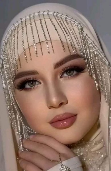  مدل آرایش عروس افغانی جدید