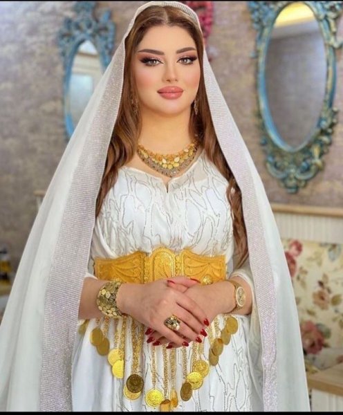  مدل آرایش عروس افغانی جدید