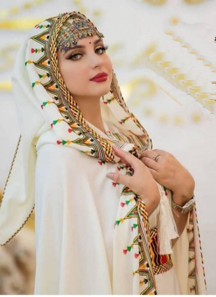  مدل آرایش عروس افغانی جدید