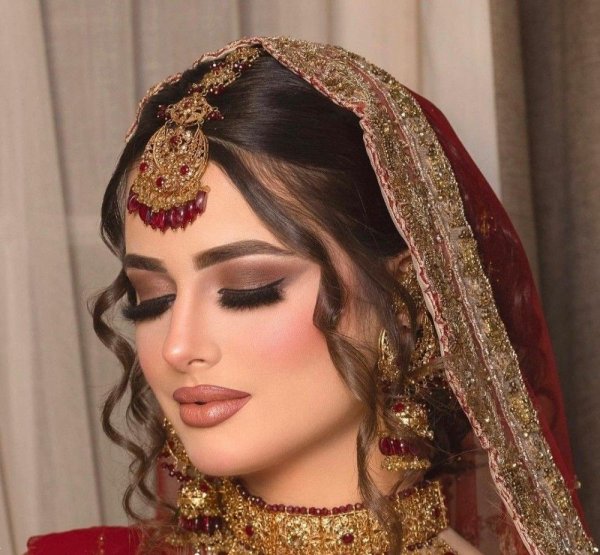  عکس آرایش افغانی