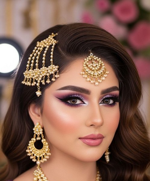  عکس آرایش افغانی