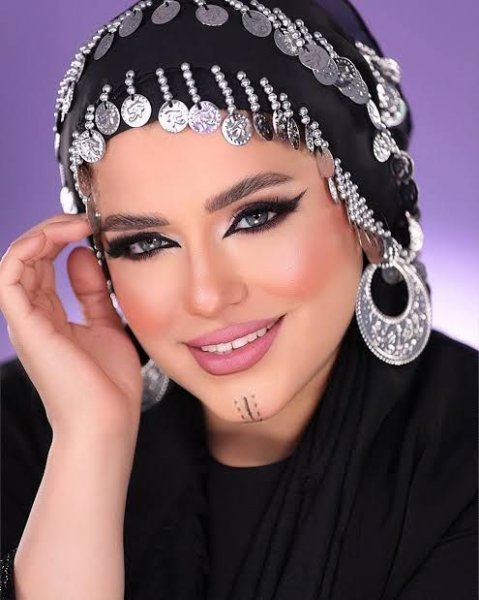  عکس آرایش افغانی