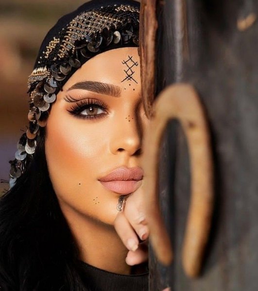 عکس آرایش افغانی