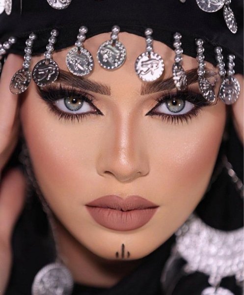  عکس آرایش افغانی