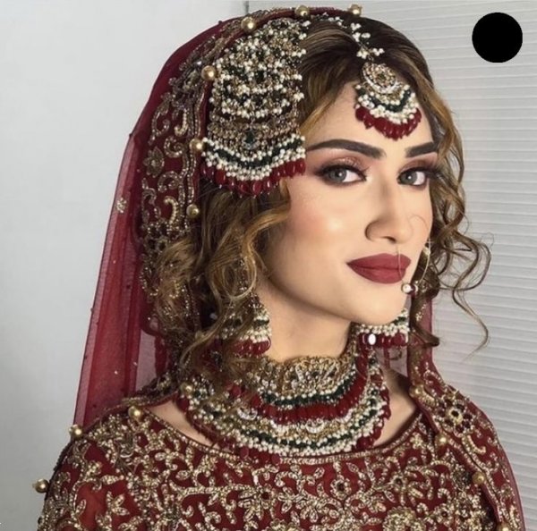  عکس آرایش افغانی