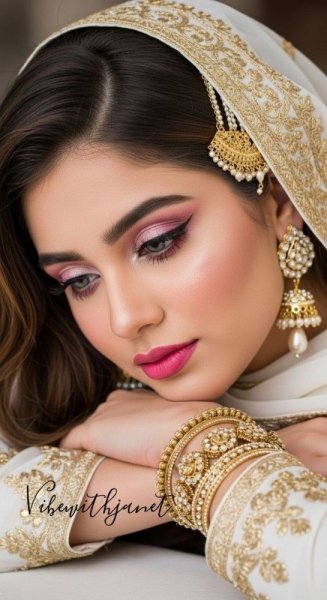  عکس آرایش افغانی