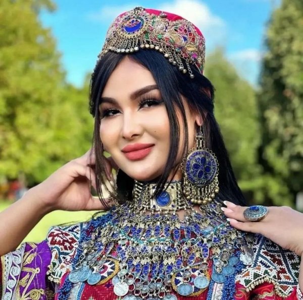  عکس آرایش چشم افغانی