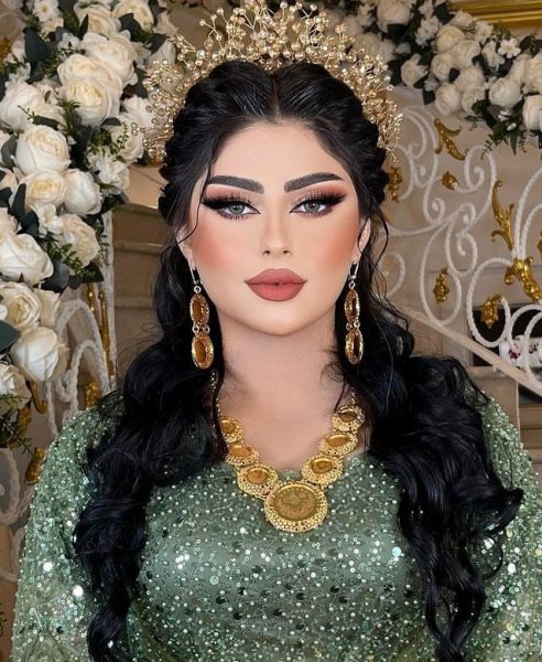 عکس آرایش چشم افغانی