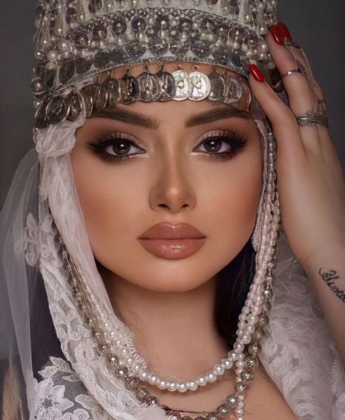  عکس آرایش چشم افغانی
