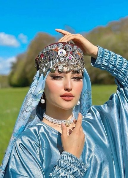  عکس آرایش چشم افغانی