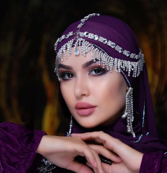  عکس آرایش چشم افغانی