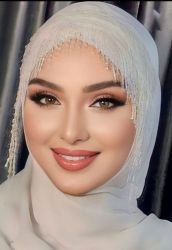  عکس مدل آرایش عروس عربی