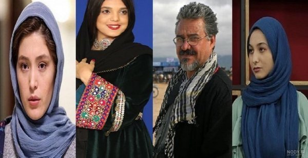  عکس بازیگران افغانستان