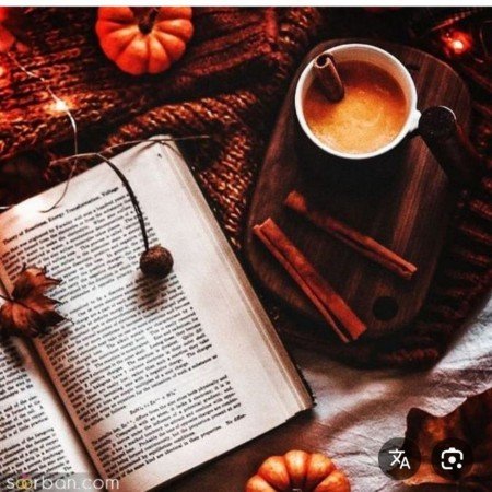  عکس پاییز برای پرو فایل
