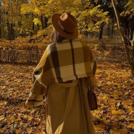  عکس پرو فایل پاییز واقعی