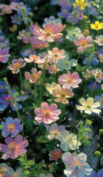  عکس گل رز واقعی