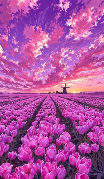  عکس گل عشق برای پروفایل