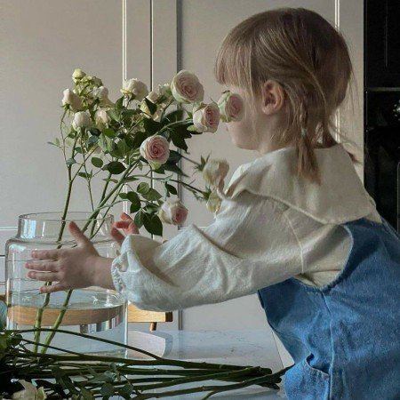  عکس گل برای پروفایل شاد