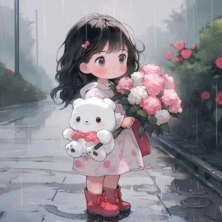  254 عکس گل عشق برای پروفایل