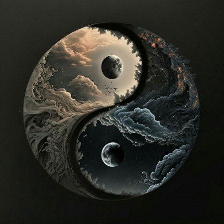  254 عکس ماه