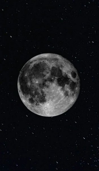  عکس ماه طبیعی
