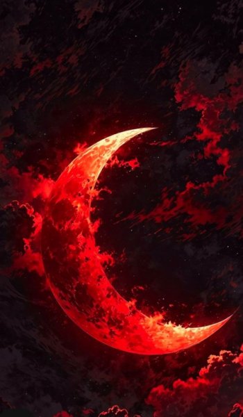  عکس ماه کامل واقعی