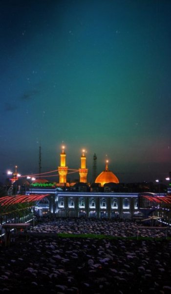  عکس امام حسین