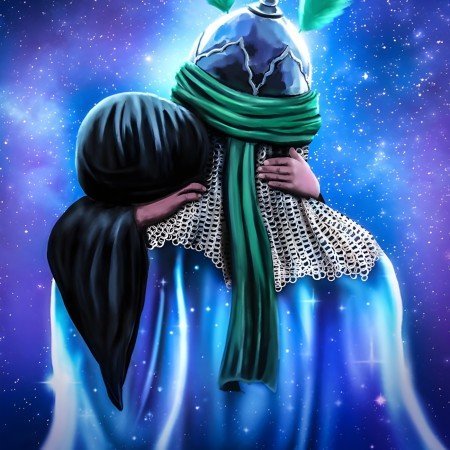  عکس امام حسین