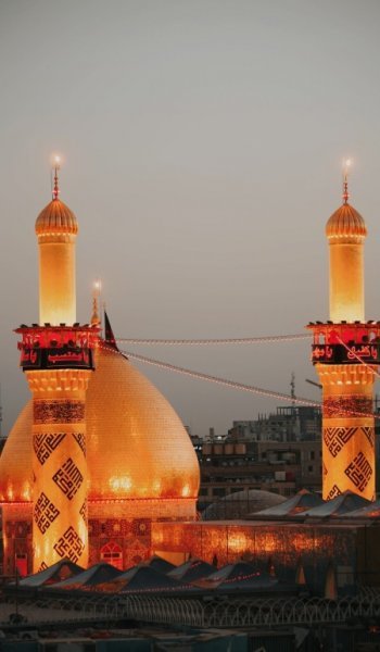  عکس امام حسین