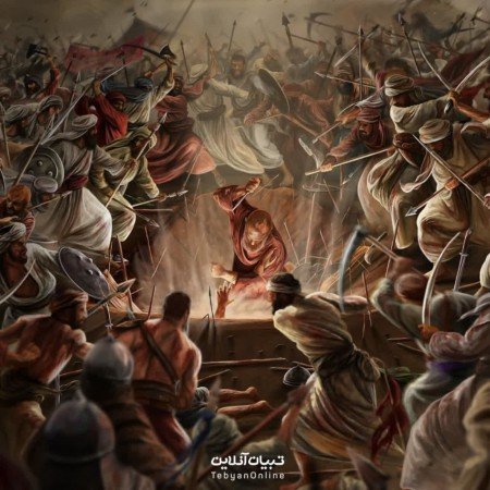  عکس امام حسین