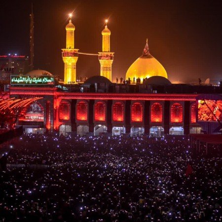  عکس امام حسین واقعی