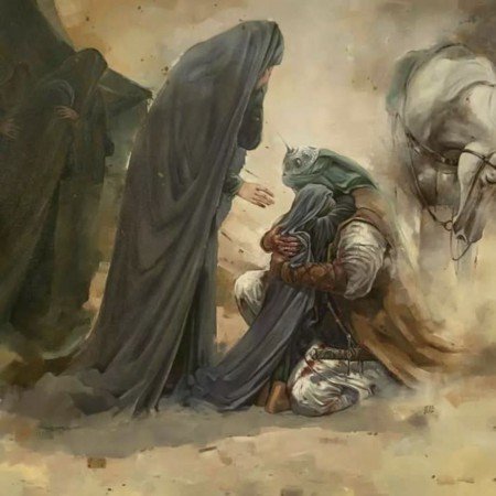  عکس امام حسین واقعی