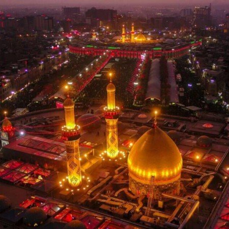  عکس امام حسین واقعی