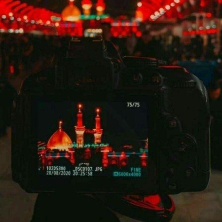  عکس امام حسین واقعی