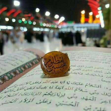 قشنگ ترین عکس امام حسین