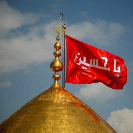  قشنگ ترین عکس امام حسین