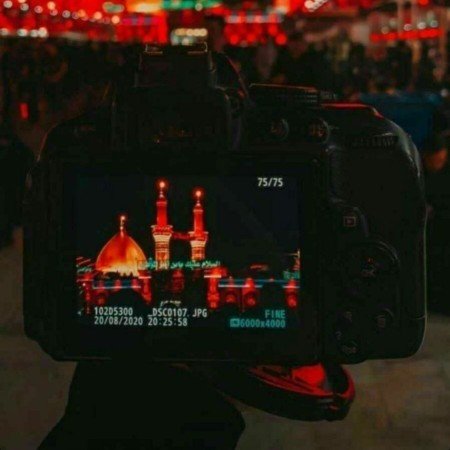  قشنگ ترین عکس امام حسین