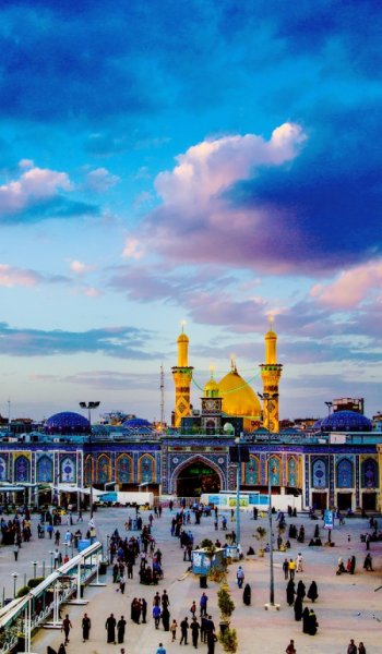  قشنگ ترین عکس امام حسین