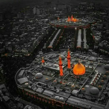  قشنگ ترین عکس امام حسین