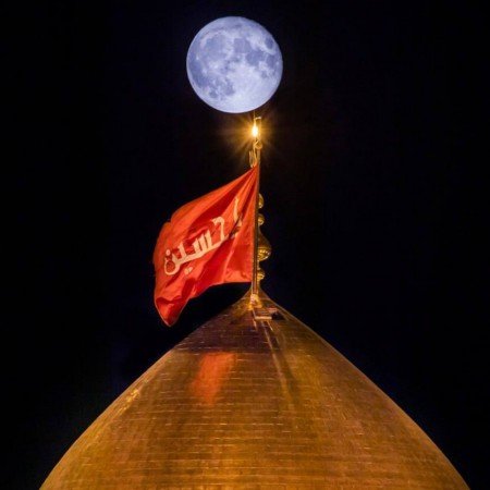  قشنگ ترین عکس امام حسین