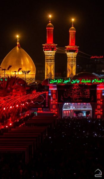  قشنگ ترین عکس امام حسین