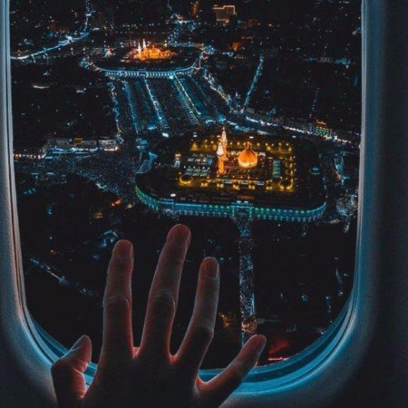  قشنگ ترین عکس امام حسین