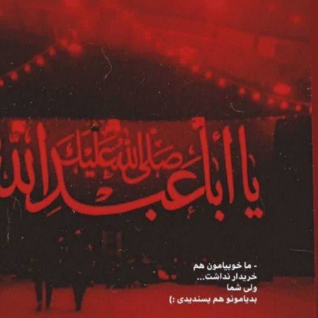  عکس حرم امام حسین برای صفحه گوشی