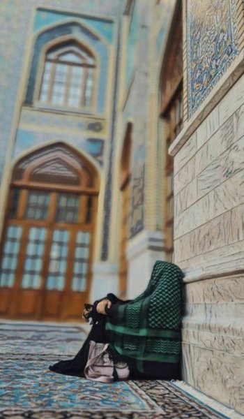  عکس حرم امام حسین برای صفحه گوشی