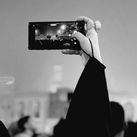  عکس حرم امام حسین برای صفحه گوشی