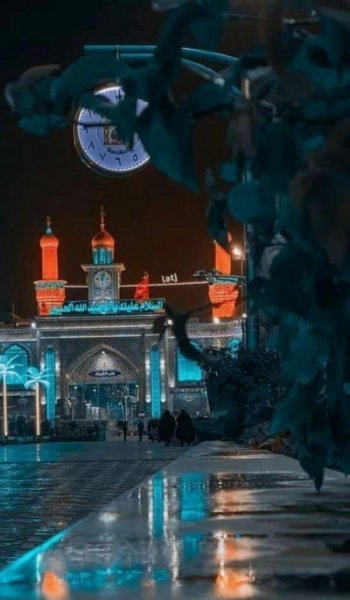  عکس امام حسین در کربلا