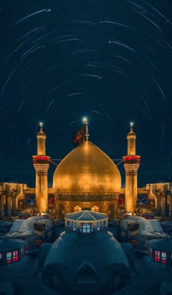  عکس امام حسین در کربلا