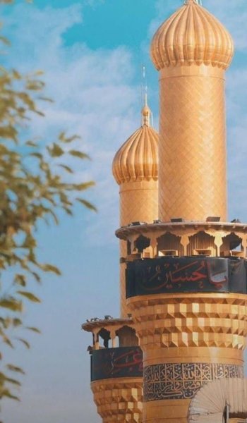 عکس امام حسین در کربلا